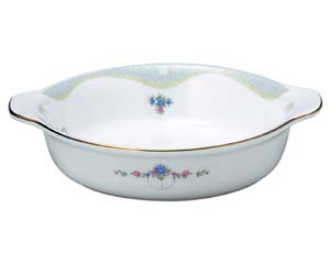 【まとめ買い10個セット品】 ヤ573-258 グレース 耳付グラタン【キャンセル/返品不可】【ECJ】
