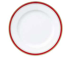 【まとめ買い10個セット品】 ホ597-328 ロイヤルマロン 7.5インチケーキ皿【キャンセル/返品不可】【ECJ】