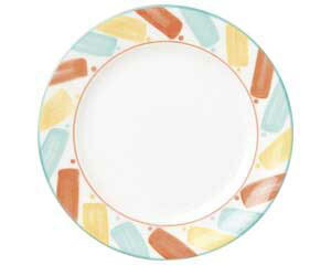 【まとめ買い10個セット品】 ア595-418 パレッタ 6半パン皿【キャンセル/返品不可】【ECJ】