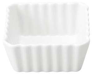 【まとめ買い10個セット品】 ヤ603-048 レンジ食器 角5インチパイ皿【キャンセル/返品不可】【ECJ】