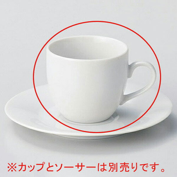 【まとめ買い10個セット品】 ハ615-198 CRコーヒー碗のみ【キャンセル/返品不可】【ECJ】