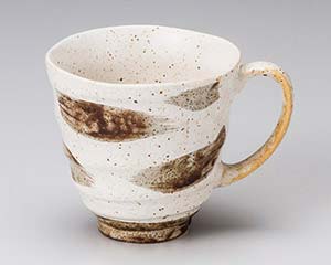 【まとめ買い10個セット品】 ユ620-188 茶刷毛 マグ【キャンセル/返品不可】【ECJ】