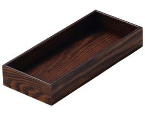 【まとめ買い10個セット品】 ユ744-048 宴カトラリーケース(目摺り)【キャンセル/返品不可】【ECJ】