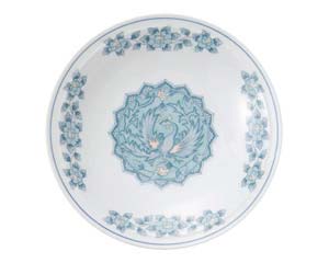 【まとめ買い10個セット品】 ツ657-058 東鳳 7.0皿【キャンセル/返品不可】【ECJ】