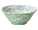 【まとめ買い10個セット品】 ホ656-318 ヒスイぼたん ライス丼【キャンセル/返品不可】【ECJ】