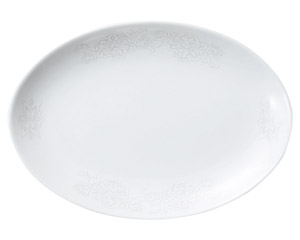 【まとめ買い10個セット品】 ア659-108B スーパーチャイナ華清(無地) 9インチメタプラ【キャンセル/返品不可】【ECJ】