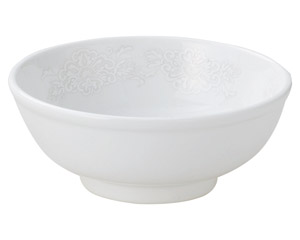 【まとめ買い10個セット品】 ア659-178B スーパーチャイナ華清(無地) 5.0寸玉丼【キャンセル/返品不可】【ECJ】