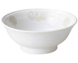 【まとめ買い10個セット品】 ツ665-518 北京(磁器) 新型7.5高台丼【キャンセル/返品不可】【ECJ】