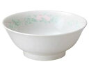 【まとめ買い10個セット品】 ホ680-198 桃 6.8高台丼【キャンセル/返品不可】【ECJ】