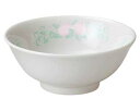 【まとめ買い10個セット品】 ホ680-218 桃 5.0高台丼【キャンセル/返品不可】【ECJ】