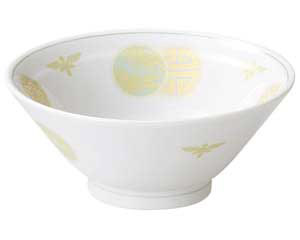 Bowls - 【まとめ買い10個セット品】 ミ662-258 清楽 4.8ライス丼【キャンセル/返品不可】【ECJ】