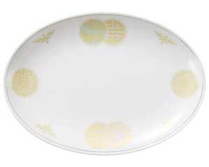 【まとめ買い10個セット品】 ミ662-358 清楽 8インチメタプラター【キャンセル/返品不可】【ECJ】