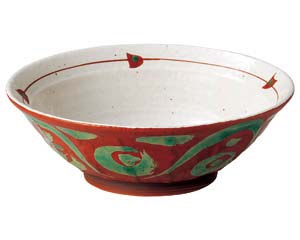 【まとめ買い10個セット品】 ミ663-258 悟空 8.0ラーメン丼【キャンセル/返品不可】【ECJ】