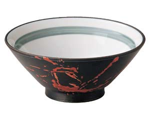 【まとめ買い10個セット品】 ミ663-668 謙信 ライス丼【キャンセル/返品不可】【ECJ】