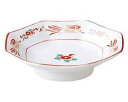 【まとめ買い10個セット品】 ホ666-108 花鳥 八角皿【キャンセル/返品不可】【ECJ】