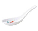 【まとめ買い10個セット品】 ホ666-208 花鳥 レンゲ【キャンセル/返品不可】【ECJ】