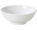 オ670-568 アジアン 白20cm6.5玉丼【ECJ】