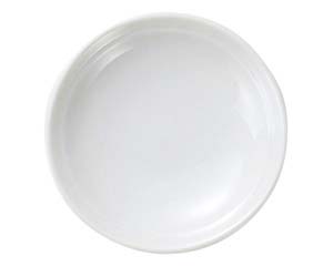 【まとめ買い10個セット品】 カ652-108 白中華 丸3.0皿【キャンセル/返品不可】【ECJ】