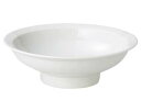 【まとめ買い10個セット品】 カ652-188 白中華 9.0丸高台皿【キャンセル/返品不可】【ECJ】