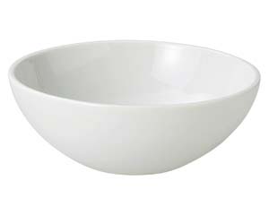 【まとめ買い10個セット品】 カ652-278 白中華 6.5ボール【キャンセル/返品不可】【ECJ】