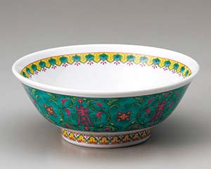 【まとめ買い10個セット品】 ト677-088 深セン彩華高台6.8丼【キャンセル/返品不可】【ECJ】