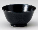【まとめ買い10個セット品】 ア683-118 黒結晶17.5cm深口多用丼【キャンセル/返品不可】【ECJ】