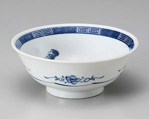 【まとめ買い10個セット品】 キ683-318 雷紋竜6.0ラーメン丼【キャンセル/返品不可】【ECJ】