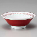 【まとめ買い10個セット品】 ヤ677-278 赤巻鳳凰6.8切立丼【キャンセル/返品不可】【ECJ】