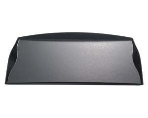 【まとめ買い10個セット品】 エ710-698 [TA]耐熱おもてなし盆 黒石目NS 尺0寸[ノンスリップ加工][洗]【キャンセル/返品不可】【ECJ】