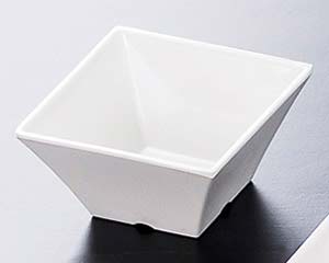 【まとめ買い10個セット品】 ヌ726-298 [M]スクエアー盛鉢11cm【キャンセル/返品不可】【ECJ】