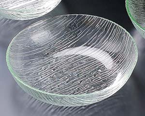 ヌ727-188 [AC]さざ波丸鉢32cm 本体【ECJ】