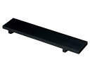 【まとめ買い10個セット品】 ワ740-098 (木)長盛器(黒)【キャンセル/返品不可】【ECJ】
