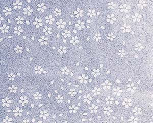 【まとめ買い10個セット品】 オ746-468 クリア懐敷CS-150 桜 15cm角【キャンセル/返品不可】【ECJ】