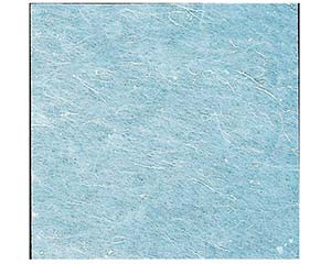 【まとめ買い10個セット品】 オ747-328 ラミ雲流懐敷 カラーOP-C45 18cm角 水色【キャンセル/返品不可】【ECJ】