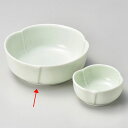 【まとめ買い10個セット品】和食器 タ015-258 もえぎ手造り刺身鉢【ECJ】