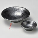 【まとめ買い10個セット品】和食器 ユ019-138 銀彩刷毛巻5.5平鉢【ECJ】