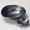 和食器 イ023-188 鉄結晶扇千代口【ECJ】