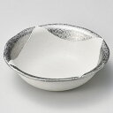 【まとめ買い10個セット品】和食器 ユ032-208 プラチナスクエアー4.0鉢【ECJ】