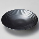 【まとめ買い10個セット品】和食器 イ040-138 鉄結晶削ぎ煮物鉢【ECJ】