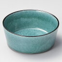 【まとめ買い10個セット品】和食器 カ048-168 kasaneトルコ釉鉢 大【ECJ】