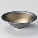 【まとめ買い10個セット品】和食器 ツ057-218 本窯金彩4.0菊型反小鉢【ECJ】