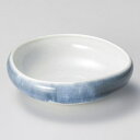 【まとめ買い10個セット品】和食器 ト057-138 吹墨 三角鉢 (小)【ECJ】
