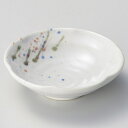 和食器 ロ063-188 はるかぜ 平小鉢【ECJ】