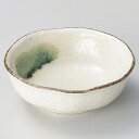 和食器 ミ069-118 土化粧 花形小鉢【ECJ】