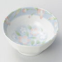 和食器 ア069-358 フラワー渕帯10.5cm小鉢【ECJ】