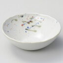 【まとめ買い10個セット品】和食器 ロ070-278 はるかぜ 丸盛鉢 中【ECJ】