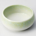 【まとめ買い10個セット品】和食器 キ086-168 ヒワ吹 丸珍味【ECJ】