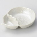 【まとめ買い10個セット品】和食器 ホ095-228 プラチナラスター瓢仕切鉢【ECJ】