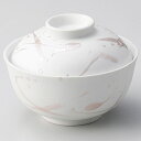 【まとめ買い10個セット品】和食器 ミ108-148 ラスター花散らし 煮物碗【ECJ】