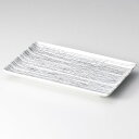 【まとめ買い10個セット品】和食器 ホ148-158 繊細長角皿【ECJ】